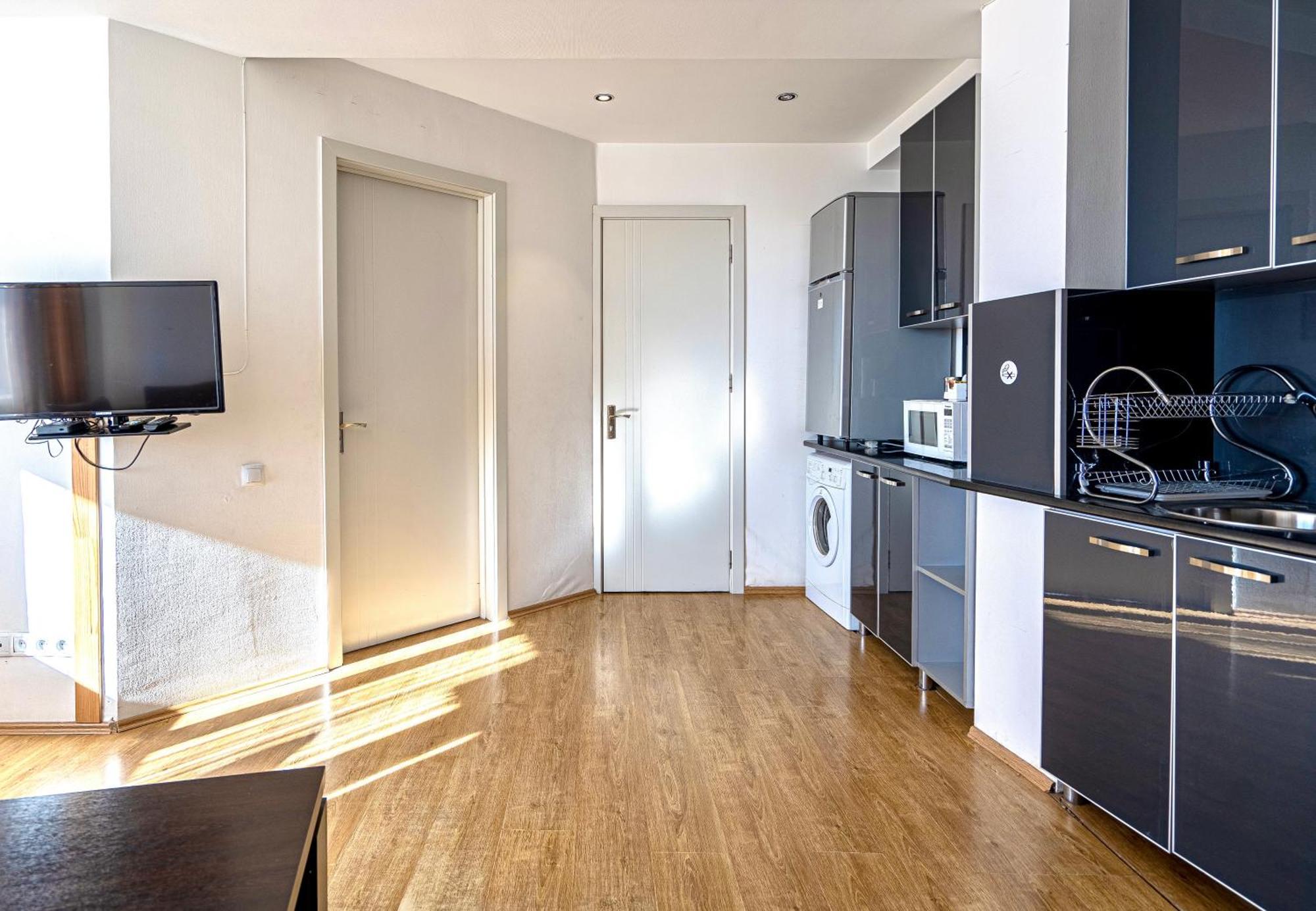3-Room Apartment Nft Gudauri Penta 301 Екстер'єр фото