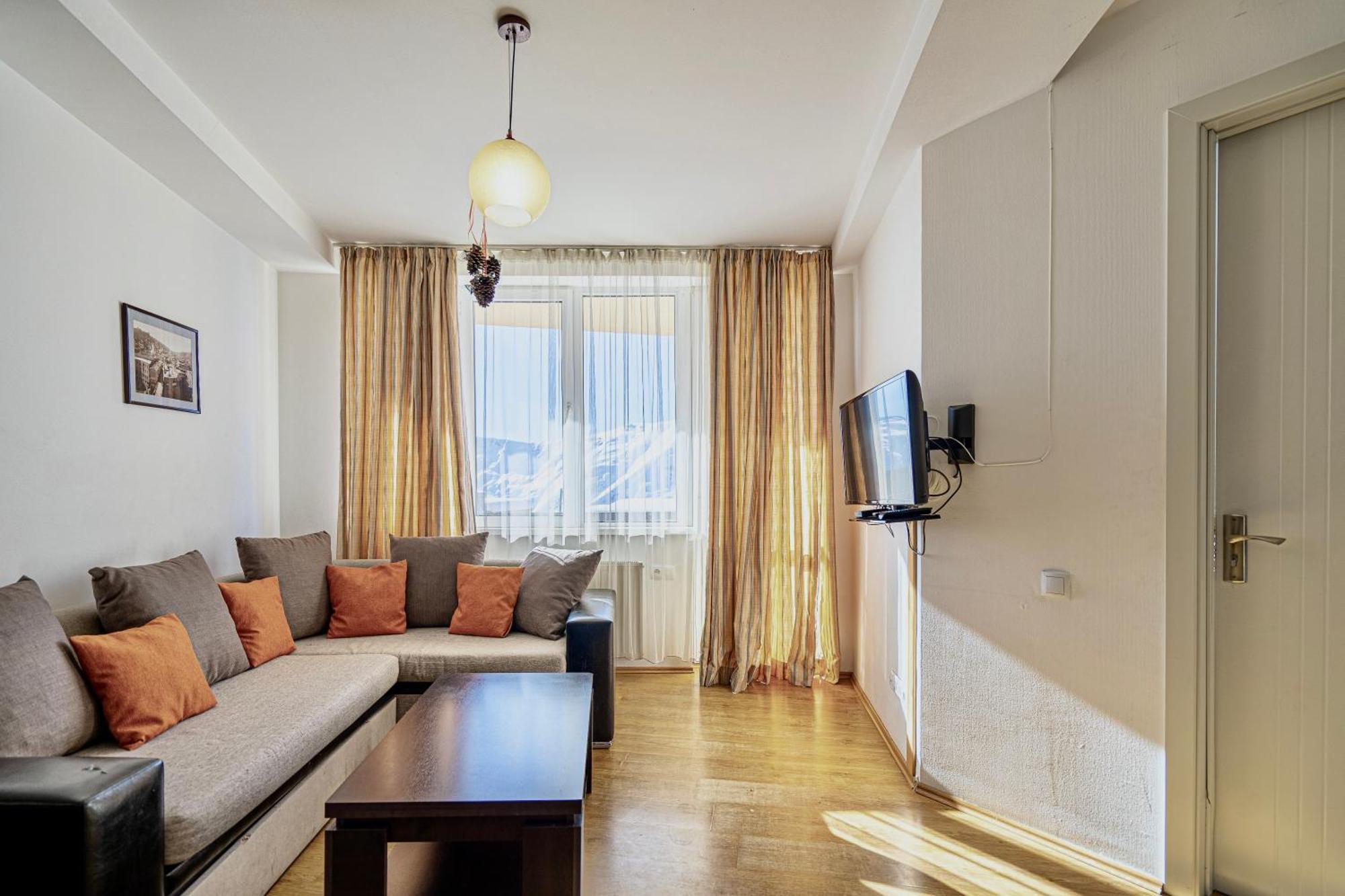 3-Room Apartment Nft Gudauri Penta 301 Екстер'єр фото