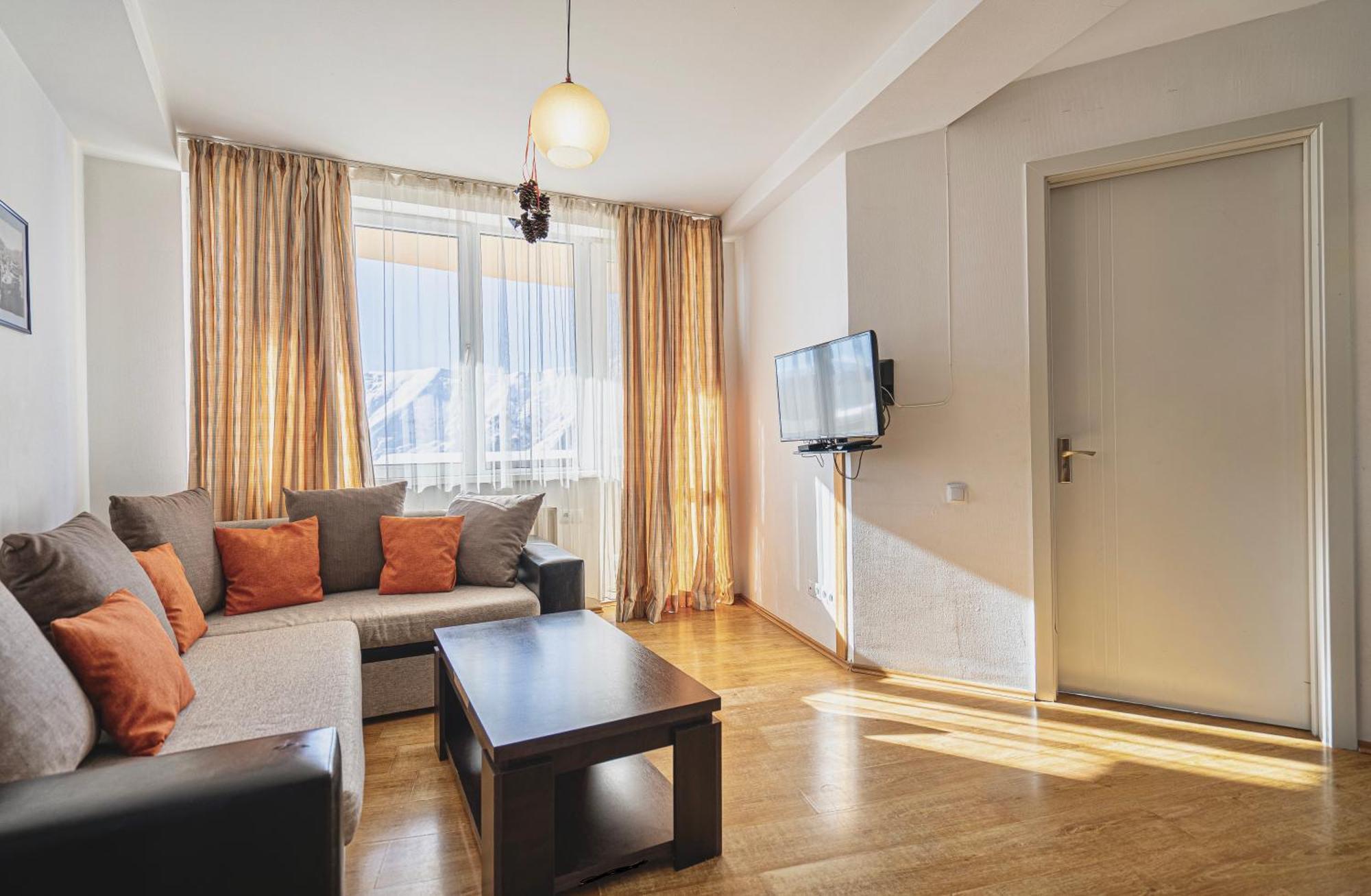 3-Room Apartment Nft Gudauri Penta 301 Екстер'єр фото