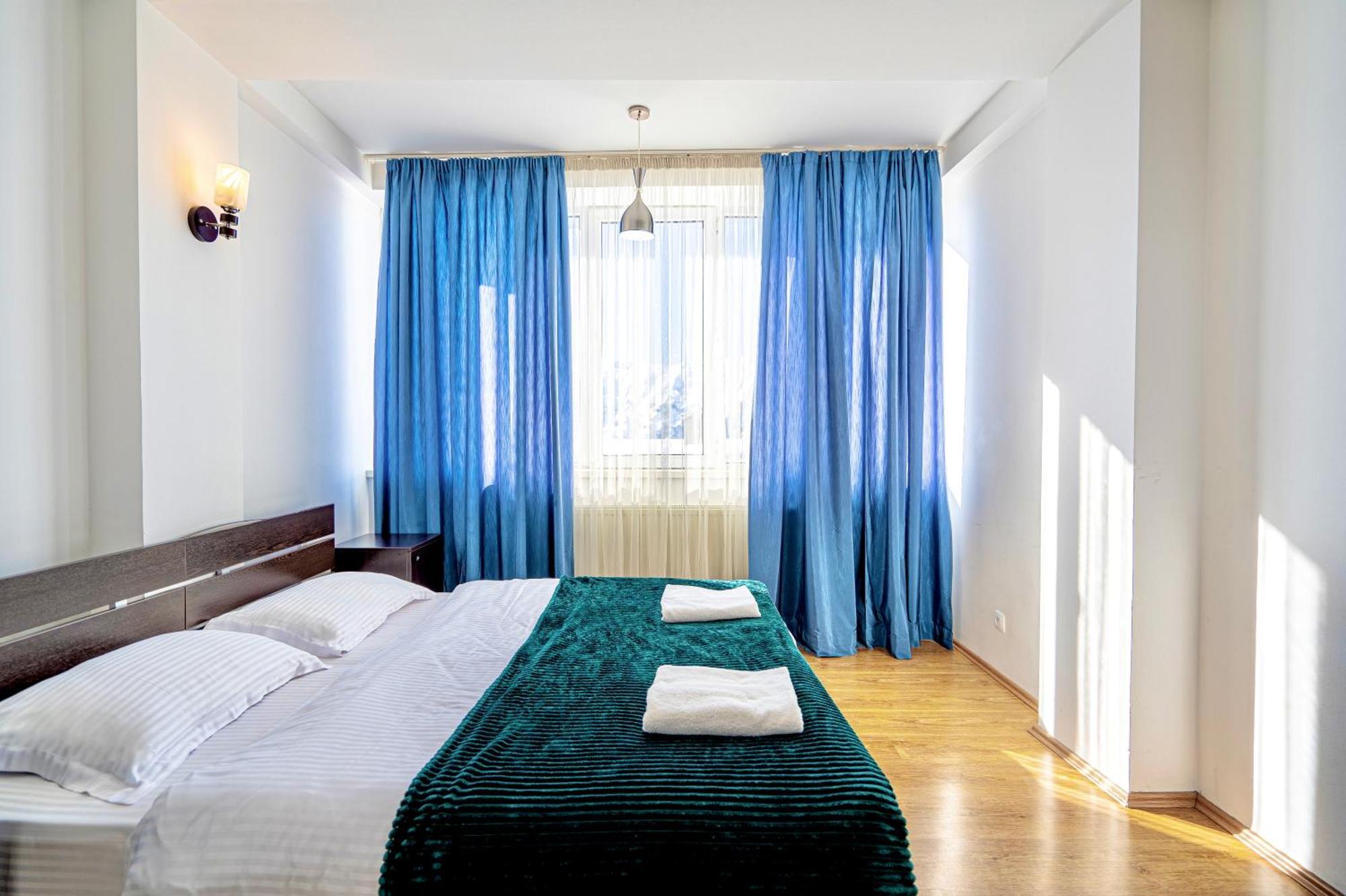 3-Room Apartment Nft Gudauri Penta 301 Екстер'єр фото