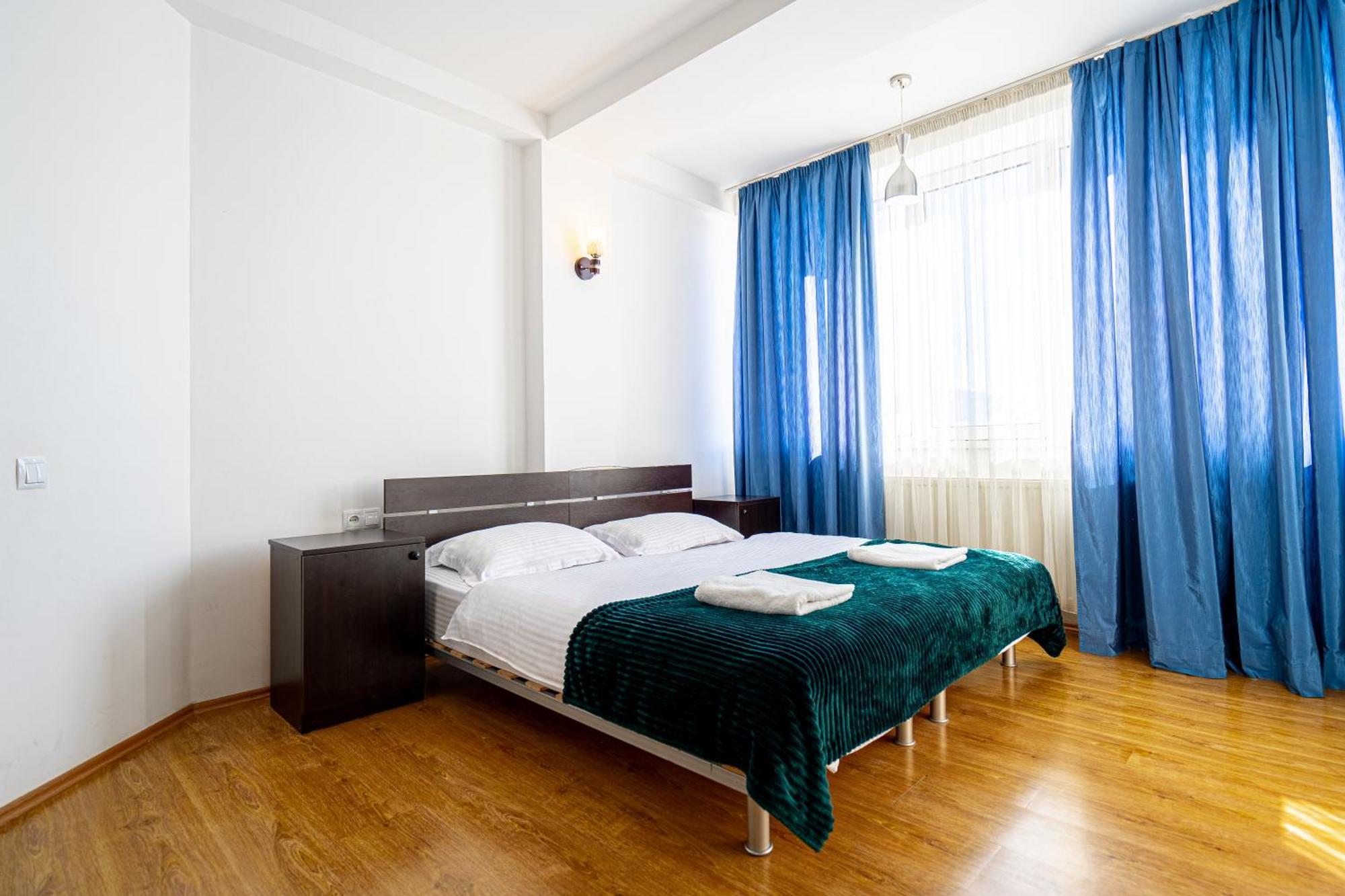 3-Room Apartment Nft Gudauri Penta 301 Екстер'єр фото