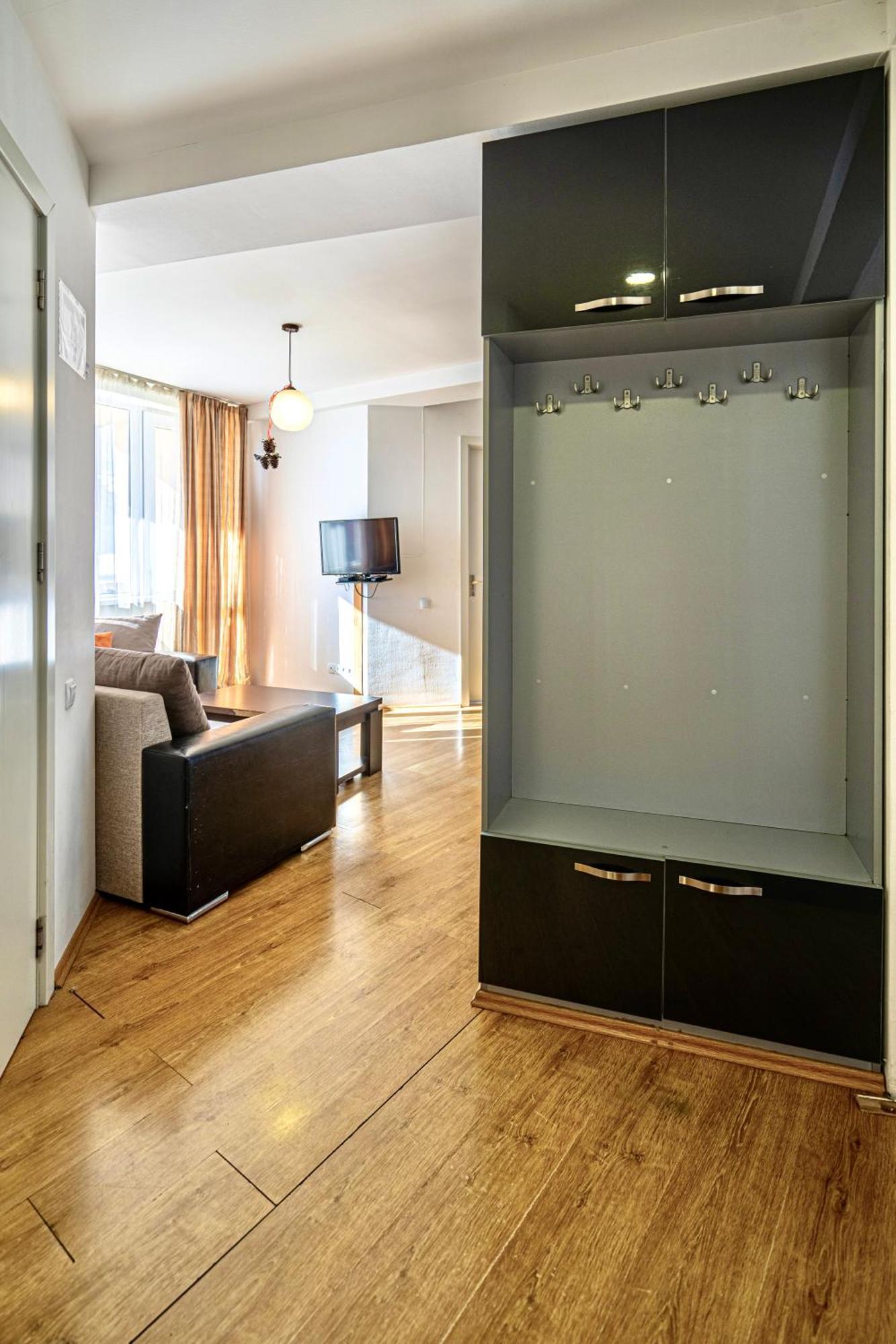 3-Room Apartment Nft Gudauri Penta 301 Екстер'єр фото