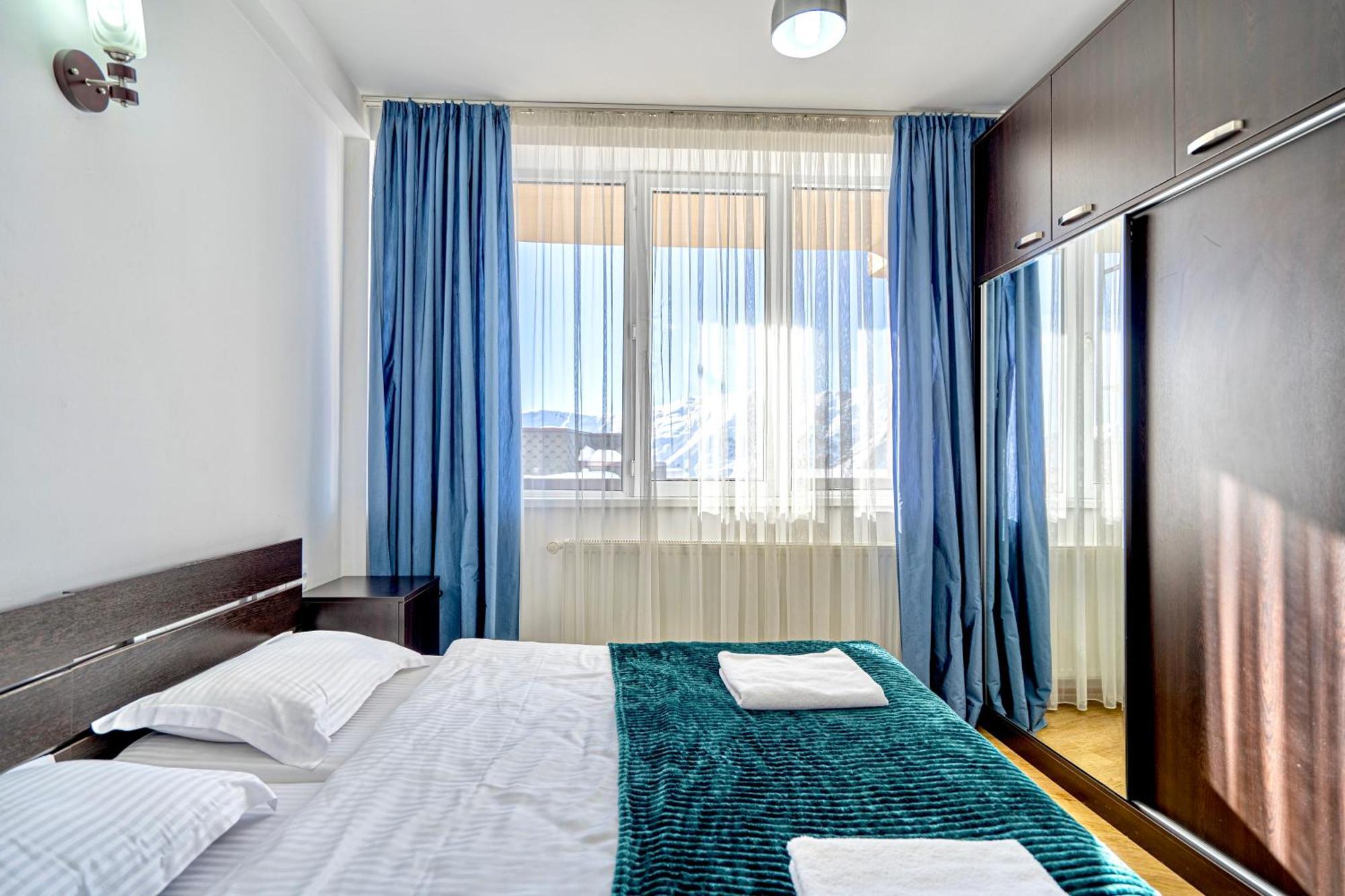 3-Room Apartment Nft Gudauri Penta 301 Екстер'єр фото