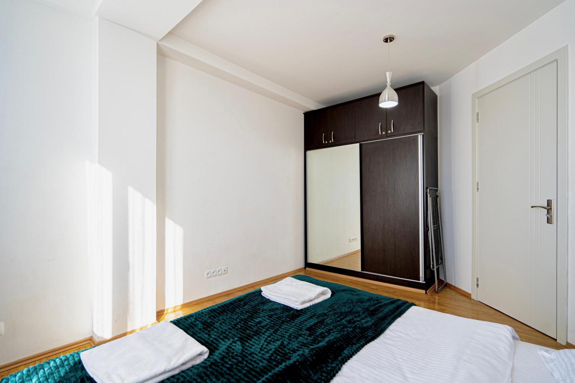 3-Room Apartment Nft Gudauri Penta 301 Екстер'єр фото