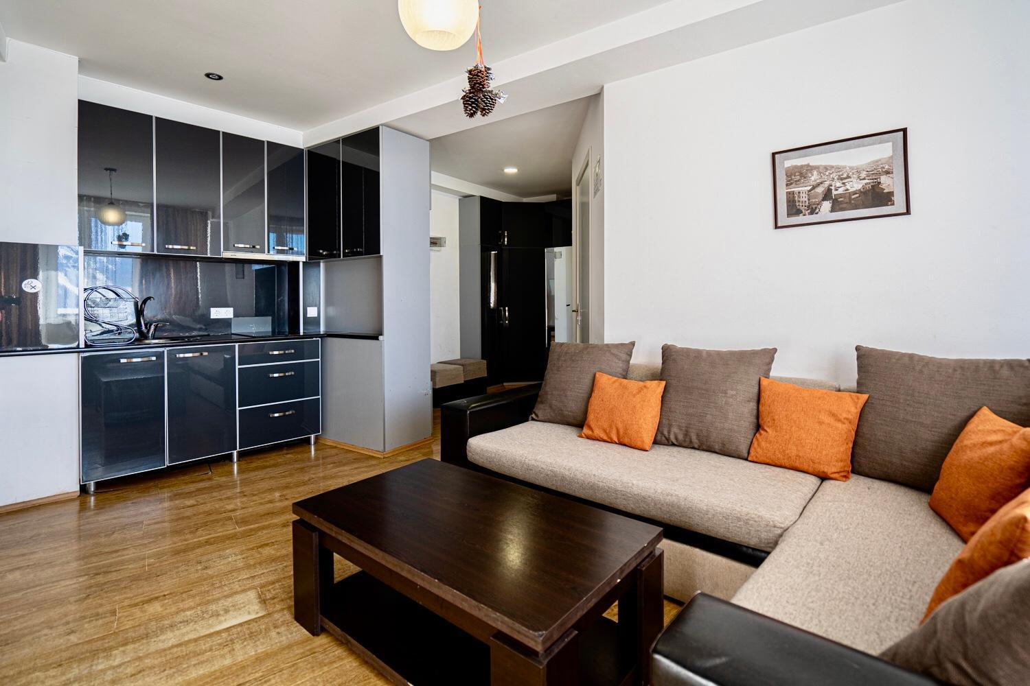 3-Room Apartment Nft Gudauri Penta 301 Екстер'єр фото