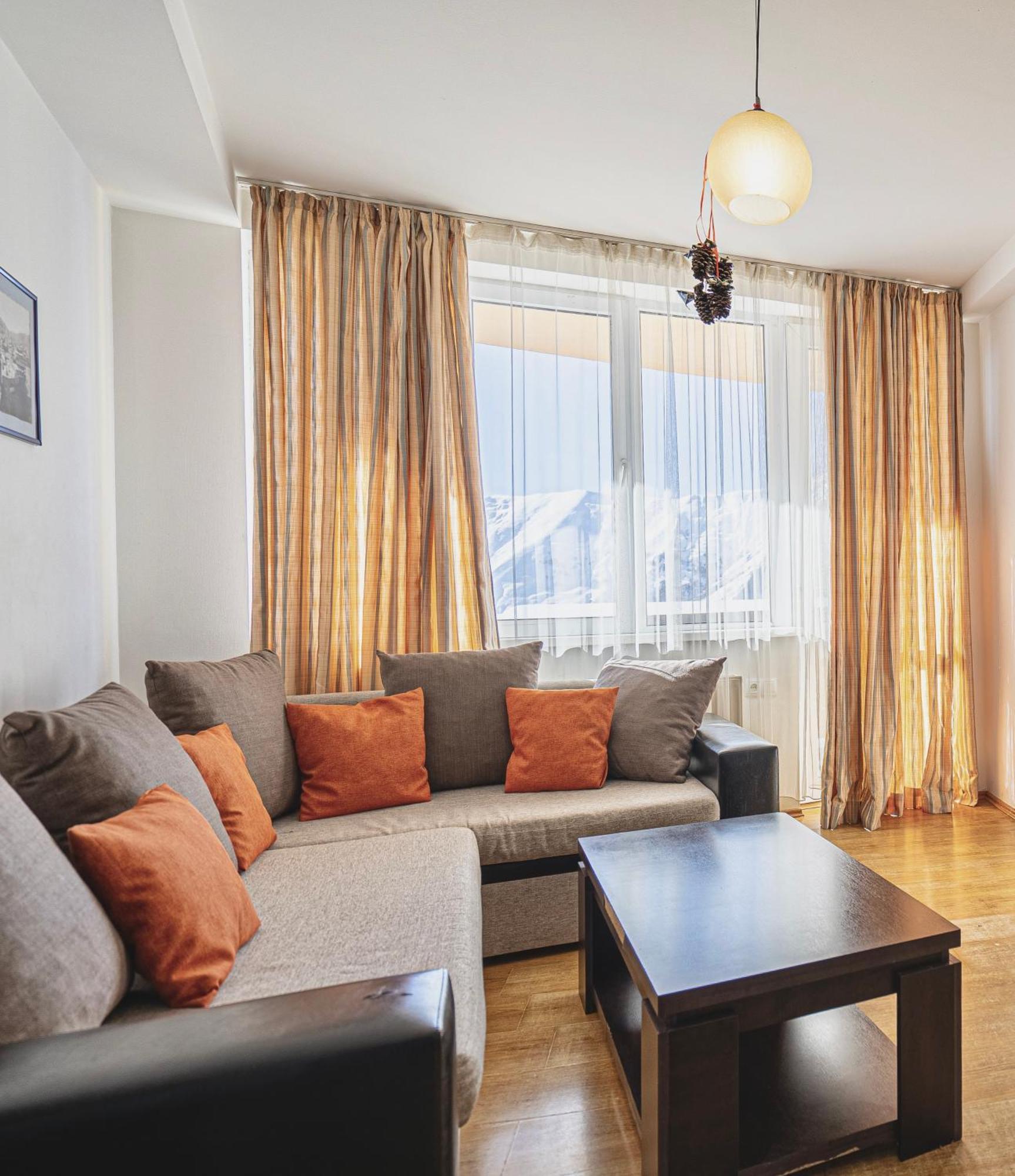 3-Room Apartment Nft Gudauri Penta 301 Екстер'єр фото